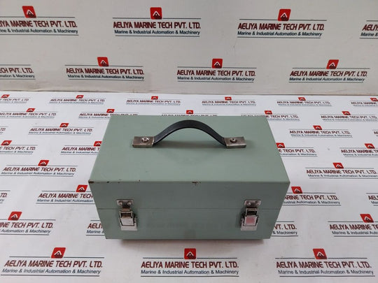 Seun Electric Su-f9424-is Marine Telephone Ex Ia Iic T6