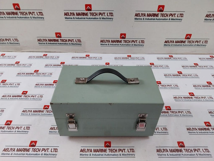 Seun Electric Su-f9424-is Marine Telephone Ex Ia Iic T6