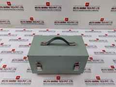 Seun Electric Su-f9424-is Marine Telephone Ex Ia Iic T6