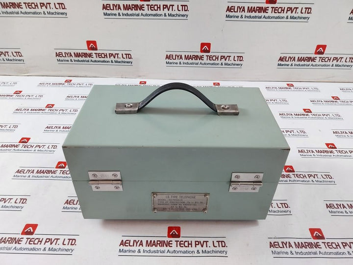 Seun Electric Su-f9424-is Marine Telephone Ex Ia Iic T6