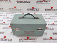 Seun Electric Su-f9424-is Marine Telephone Ex Ia Iic T6