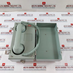 Seun Electric Su-f9424-is Marine Telephone Ex Ia Iic T6