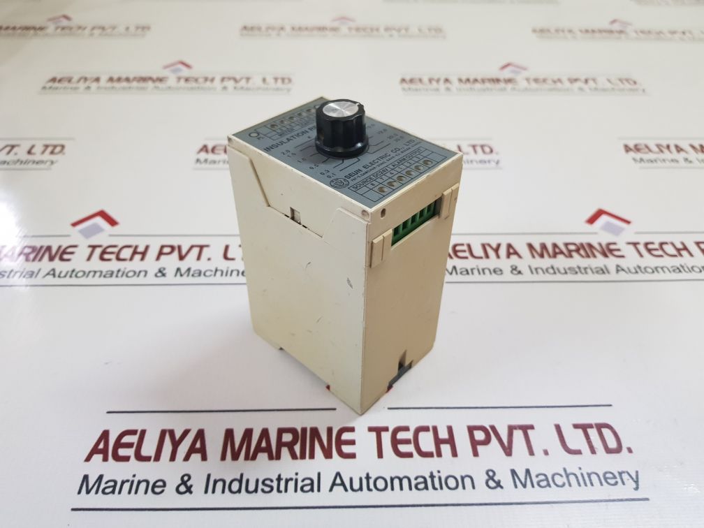 Seun Electric Su-ir-2002 Insulation Resistance

