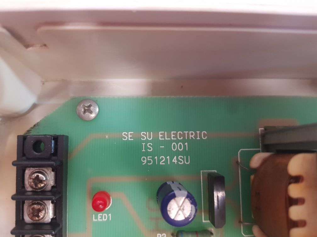 Seun Electric Su-r9414-is Is Relay Box