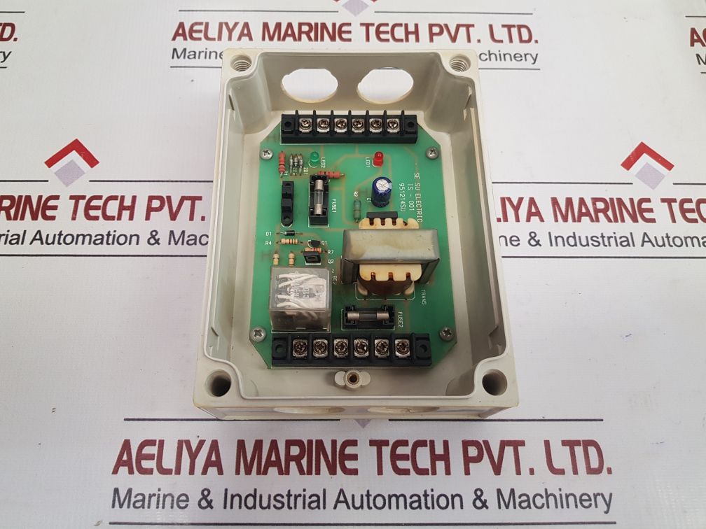 Seun Electric Su-r9414-is Is Relay Box