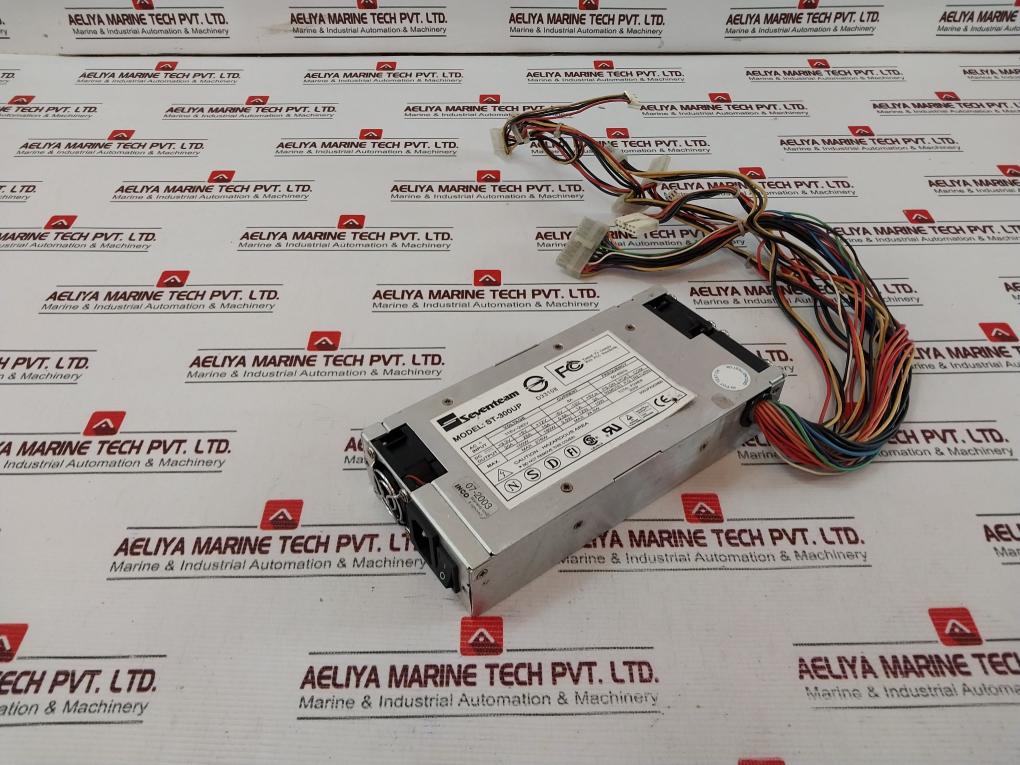 Seventeam St-300Up Power Supply 50~60Hz 115V~240V