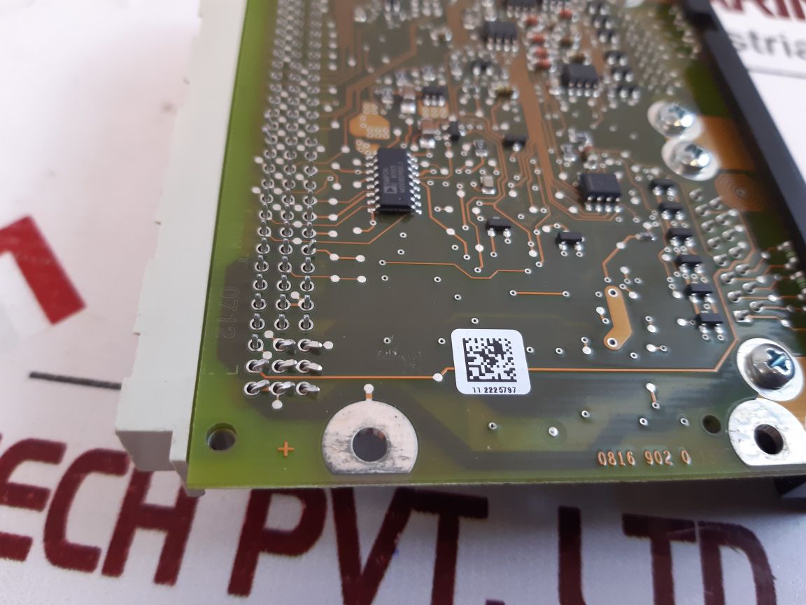 Sew Eurodrive Deh11B Encoder Board – Aeliya Marine Tech