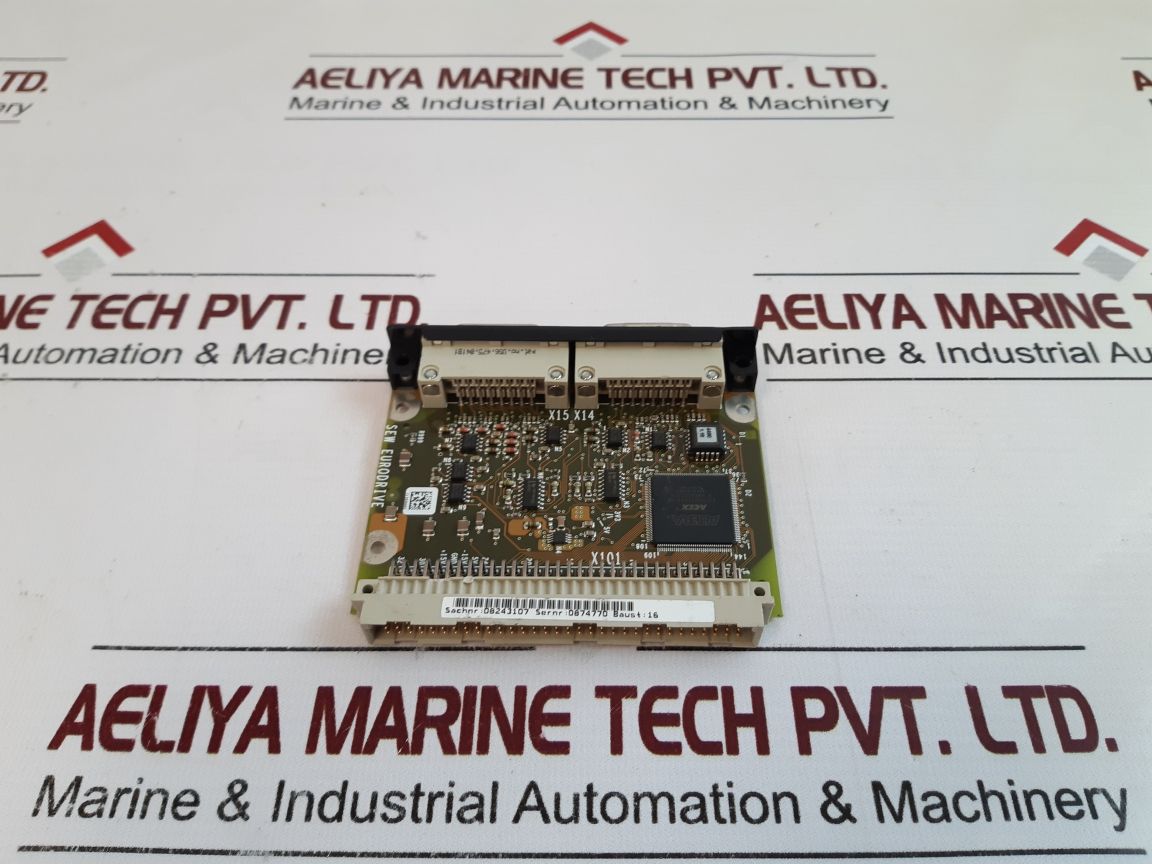 Sew Eurodrive Deh11B Encoder Board