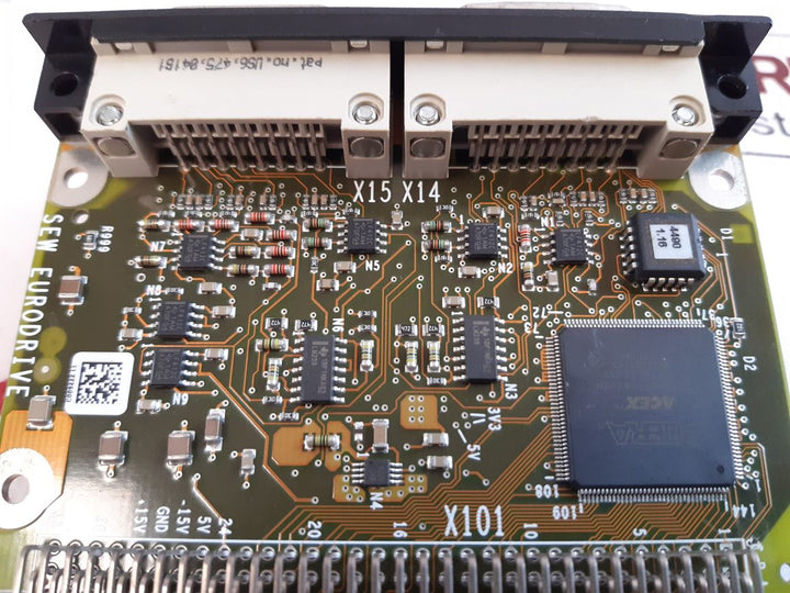 Sew Eurodrive Deh11B Encoder Board