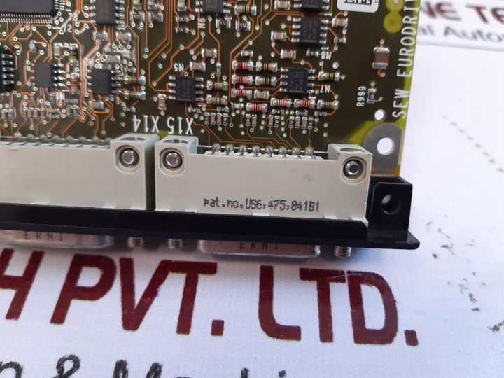 Sew Eurodrive Deh11B Encoder Board
