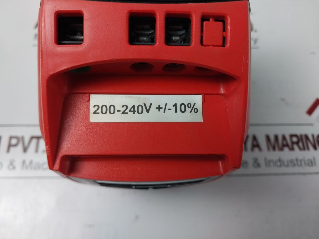 Sew Eurodrive Mclteb0008201100 Movitrac Lte Speed Driver 0.75Kw 1.0Hp