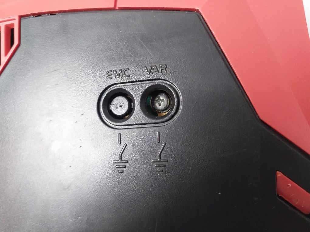 Sew Eurodrive Mclteb0008201100 Movitrac Lte Speed Driver 0.75Kw 1.0Hp