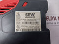 Sew Eurodrive Mclteb0008201100 Movitrac Lte Speed Driver 0.75Kw 1.0Hp