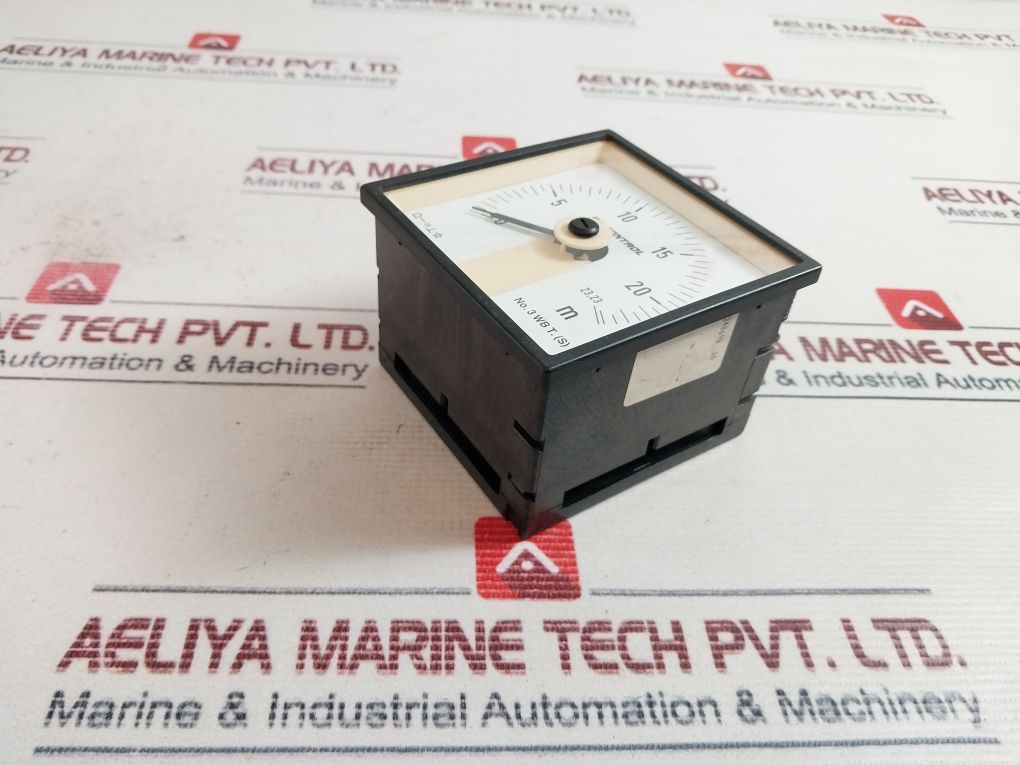 Sf-control 0 To 23.23 M Meter Dq96-c