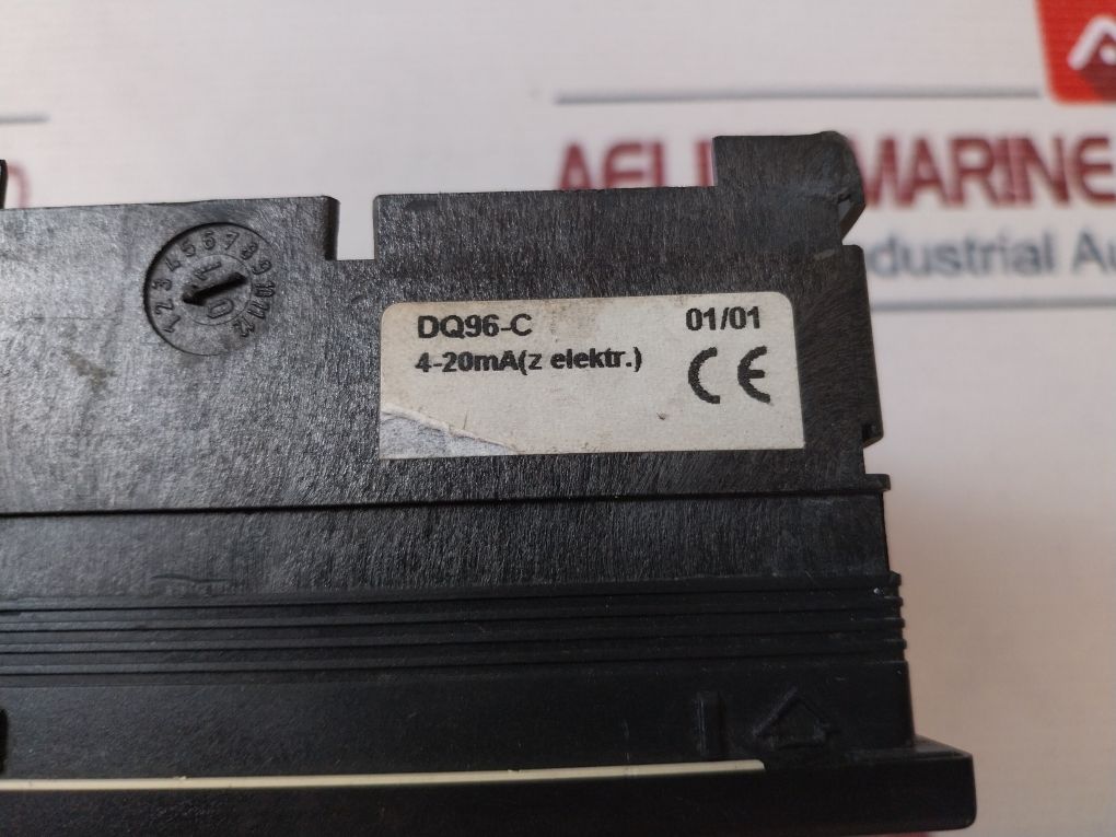 Sf-control Dq96-c Ammeter