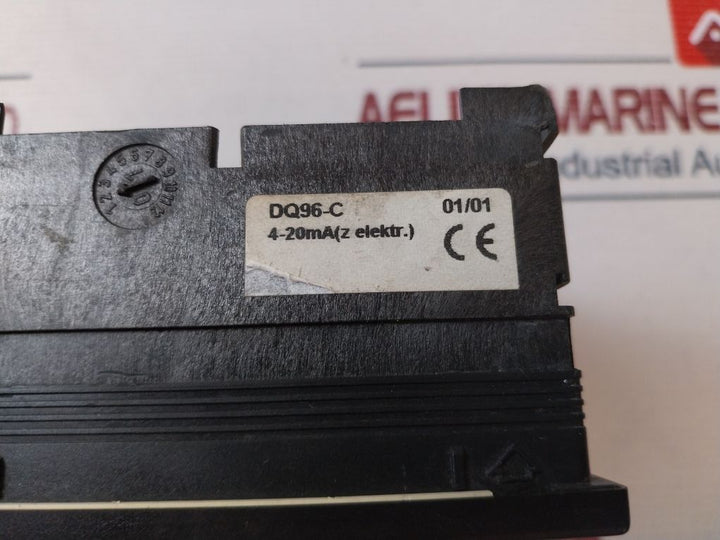Sf-control Dq96-c Ammeter