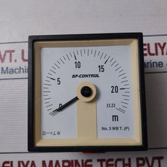 Sf-control Dq96-c Meter