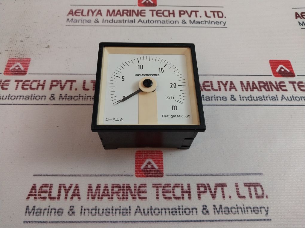 Sf-control Dq96-c Meter 4-20Ma
