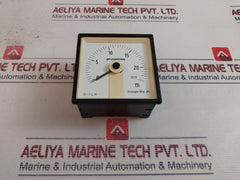 Sf-control Dq96-c Meter 4-20Ma

