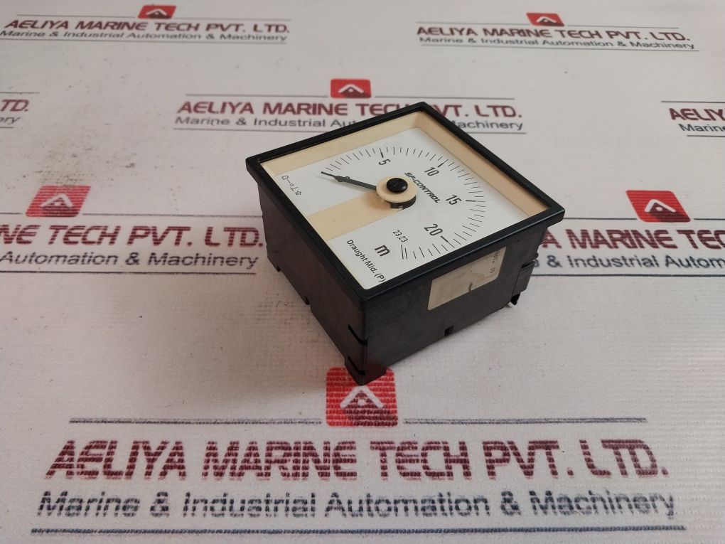 Sf-control Dq96-c Meter 4-20Ma