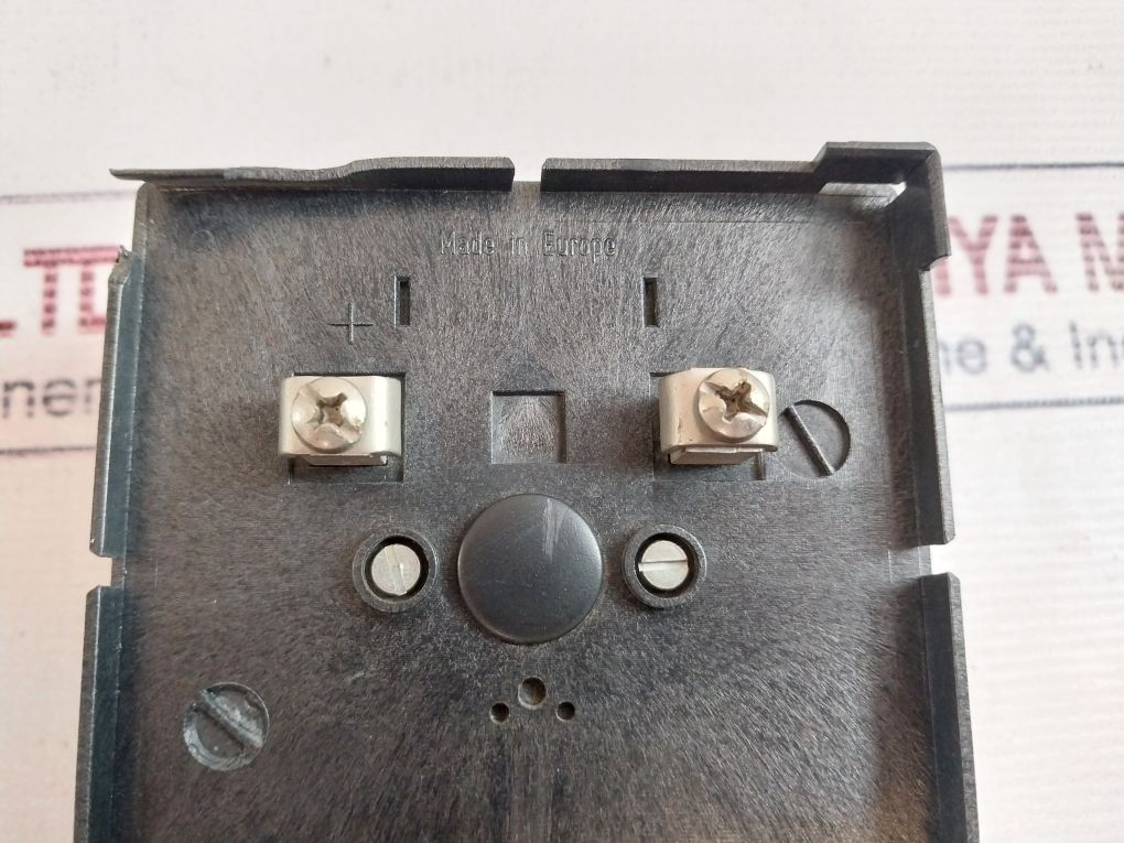 Sf-control Dq96-c Meter 4-20Ma