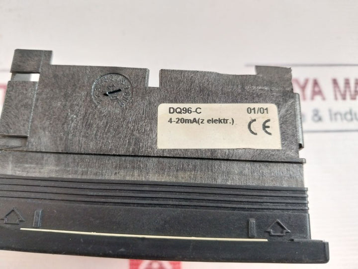 Sf-control Dq96-c Meter 4-20Ma