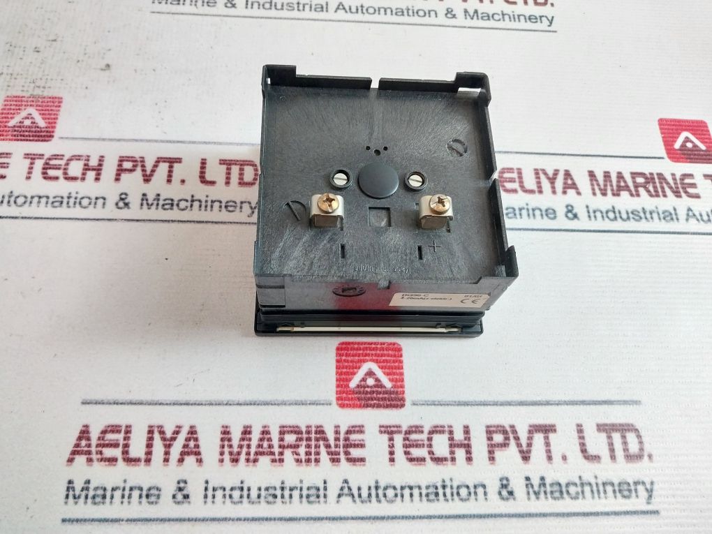 Sf-control Dq96-c Meter 0 To 24.40 M