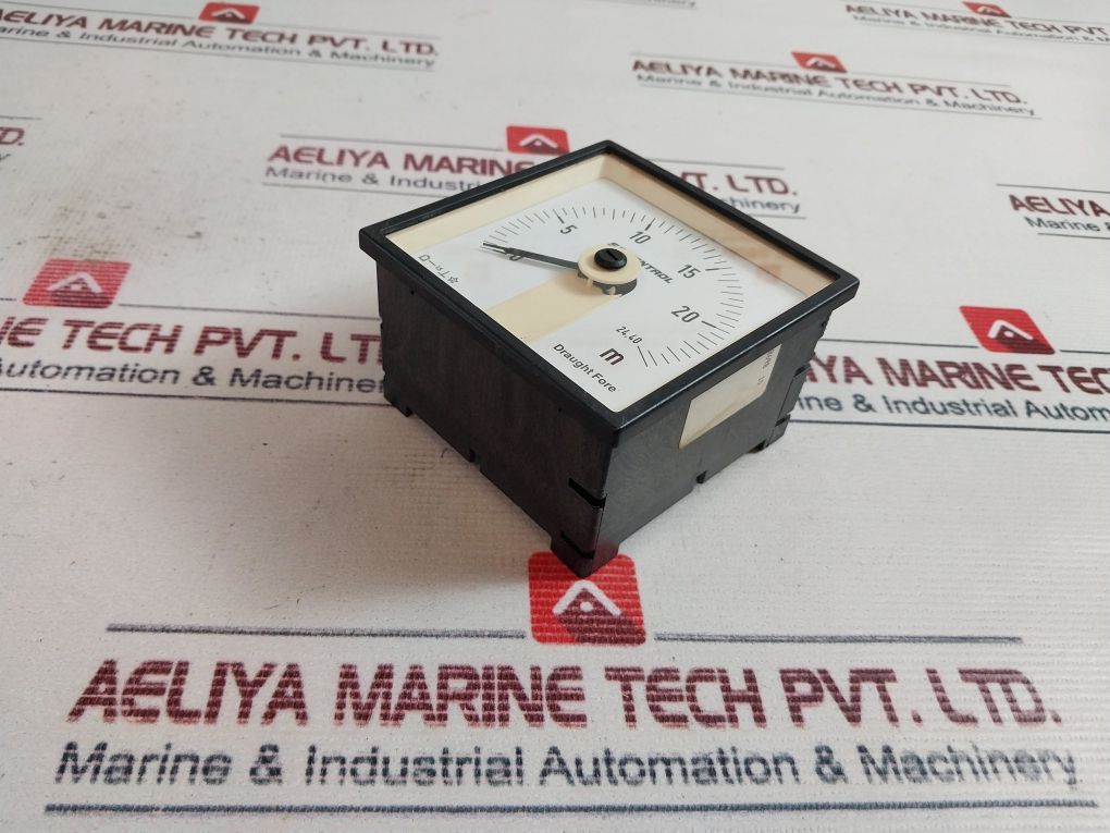 Sf-control Dq96-c Meter 0 To 24.40 M