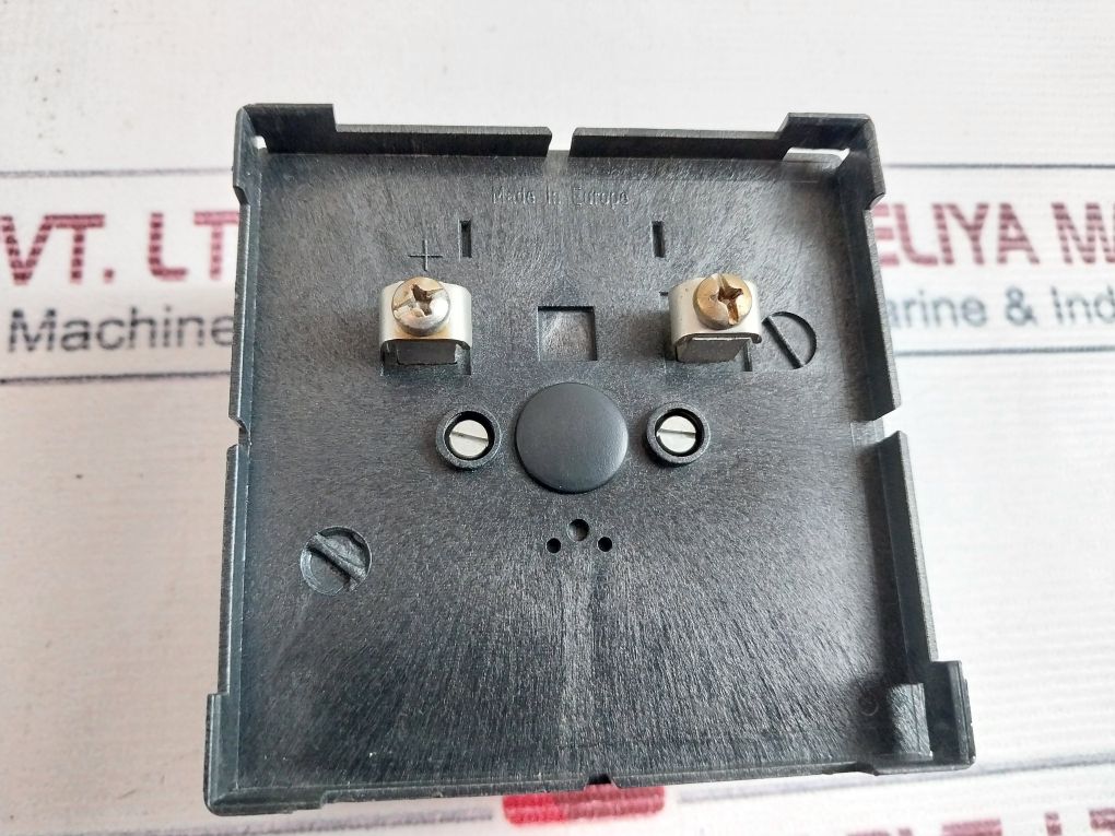 Sf-control Dq96-c Meter 0 To 24.40 M