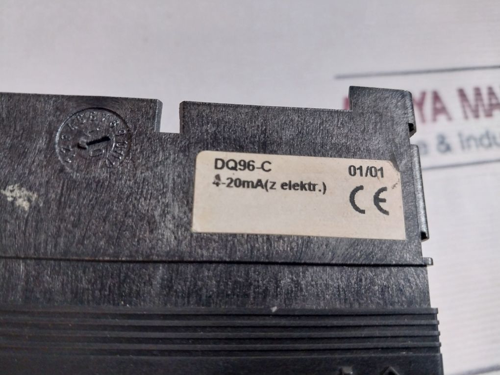 Sf-control Dq96-c Meter 0 To 24.40 M