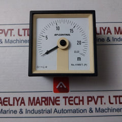 Sf-control Dq96-c Rpm Meter