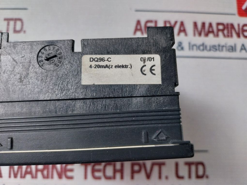 Sf-control Dq96-c Rpm Meter