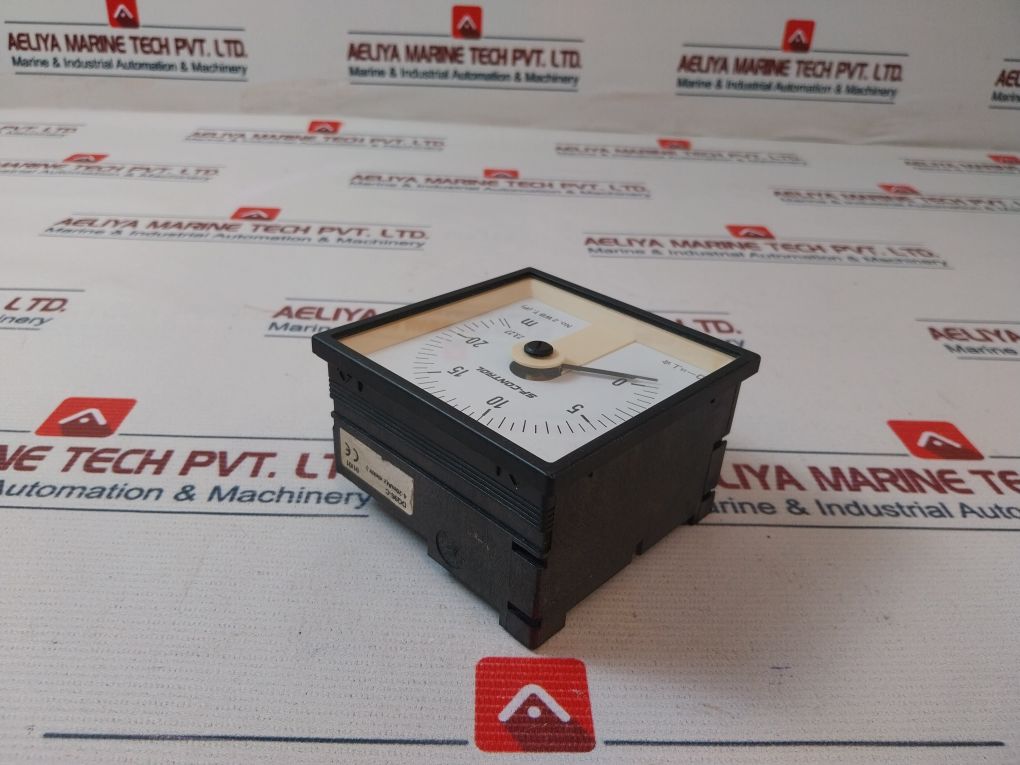 Sf-control Dq96-c Rpm Meter 27 M