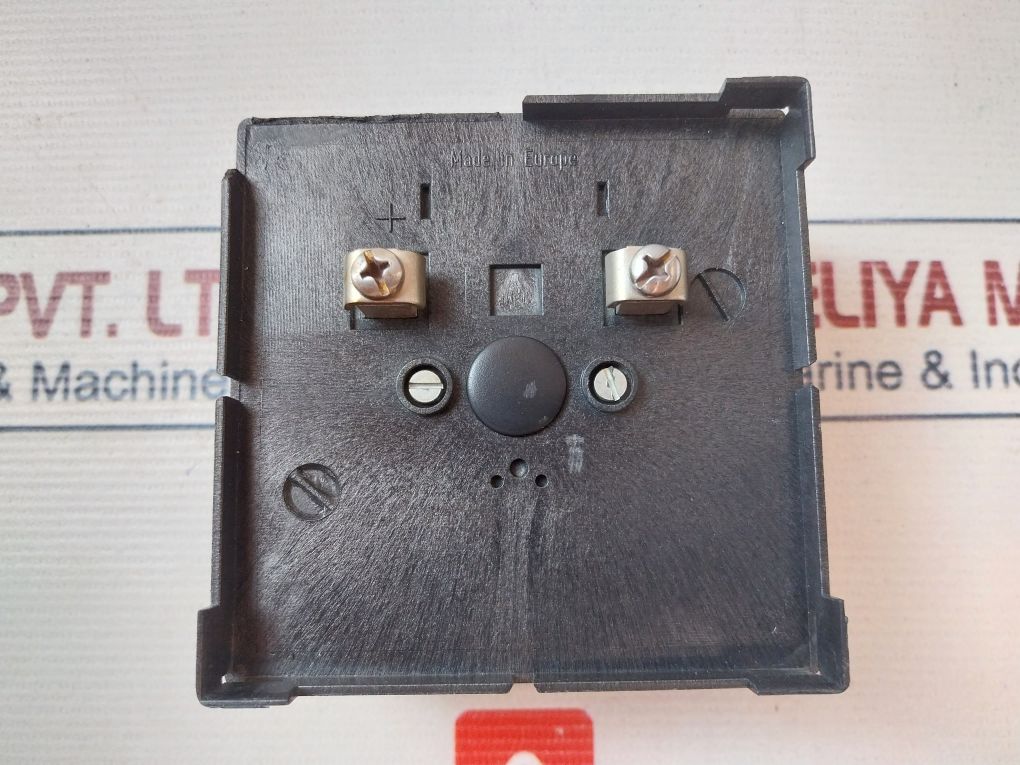 Sf-control Dq96-c Rpm Meter 27 M