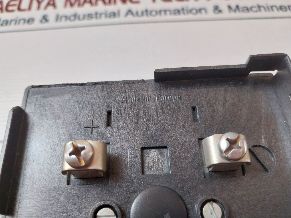 Sf-control Dq96-c Rpm Meter 27 M