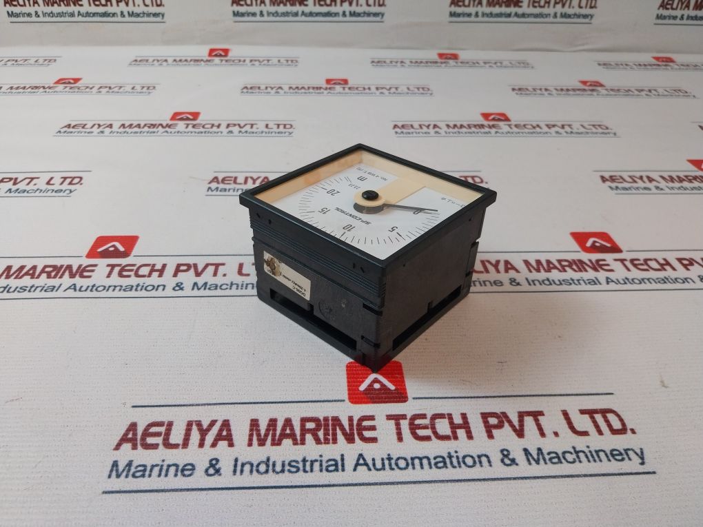 Sf-control Dq96-c Rpm Meter 23 M