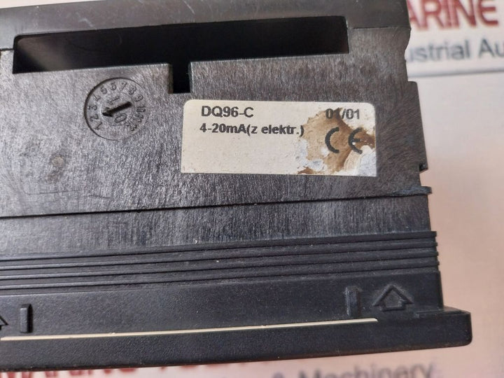 Sf-control Dq96-c Rpm Meter 23 M