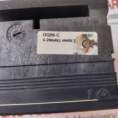 Sf-control Dq96-c Rpm Meter 23 M