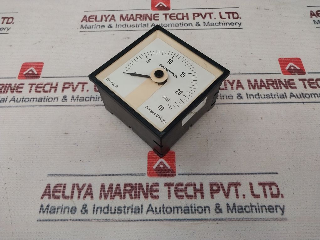 Sf-control Dq96-c Rpm Meter 4-20Ma 