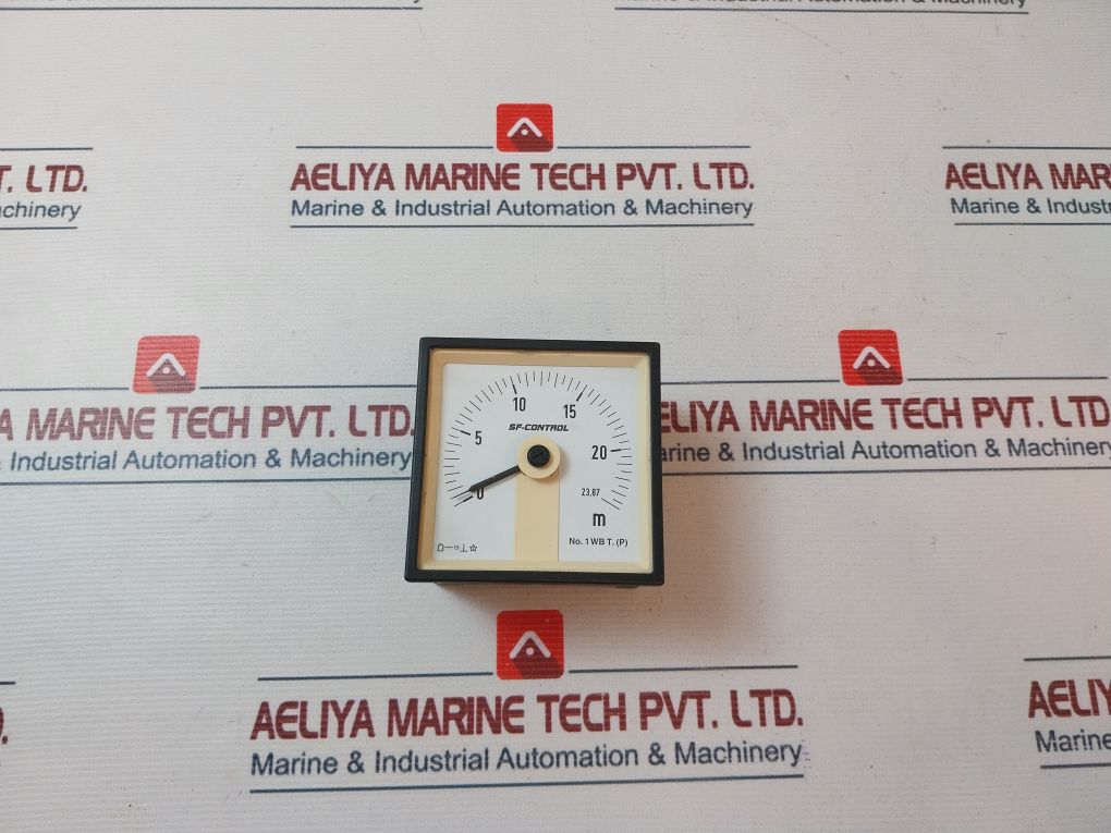 Sf-control Dq96-c Rpm Meter 4-20Ma