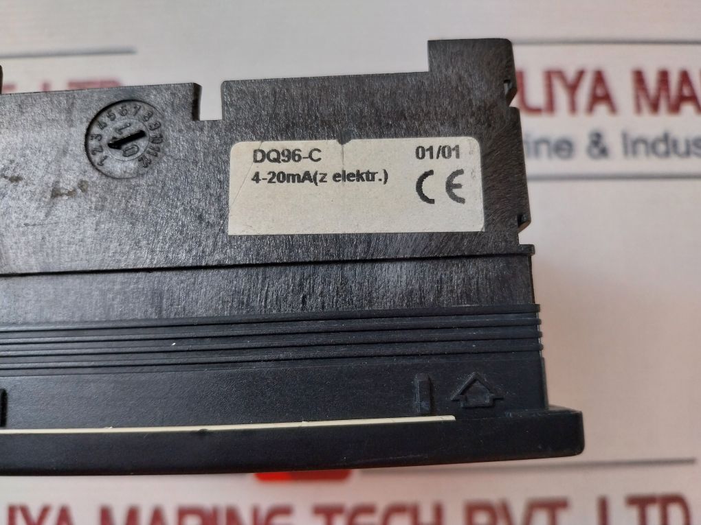 Sf-control Dq96-c Rpm Meter 4-20Ma