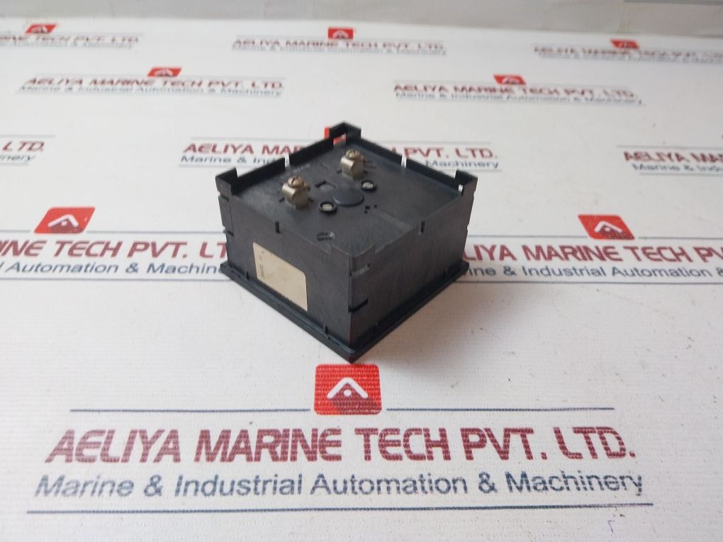 Sf-control Dq96-c Rpm Meter 0-12,18 M