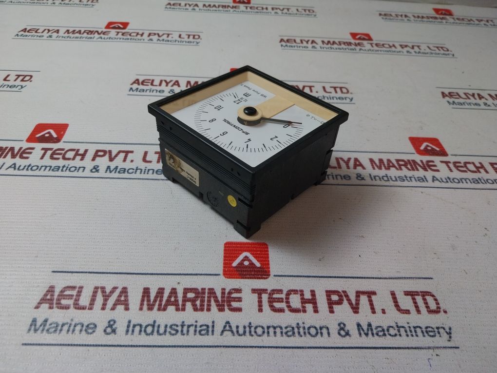 Sf-control Dq96-c Rpm Meter 0-12,18 M
