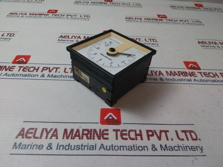 Sf-control Dq96-c Rpm Meter 0-12,18 M
