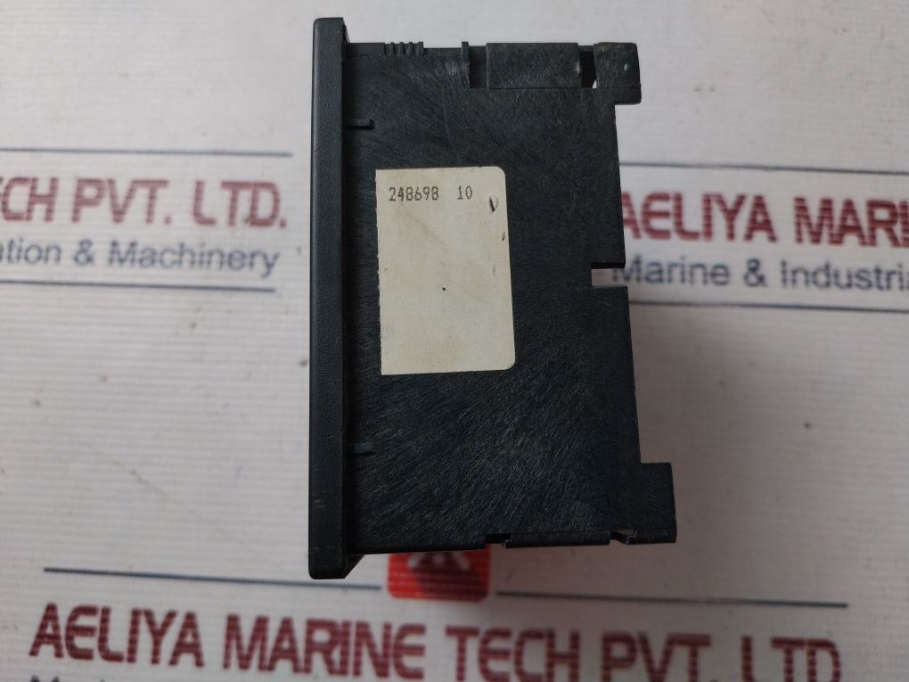 Sf-control Dq96-c Rpm Meter 0-12,18 M