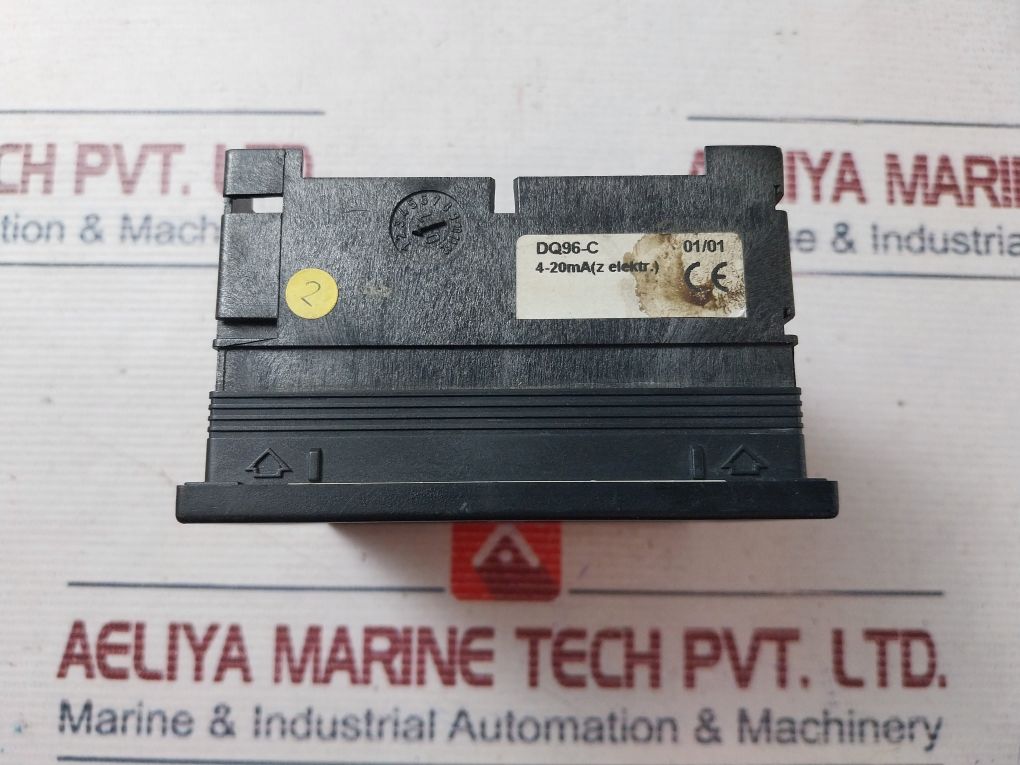 Sf-control Dq96-c Rpm Meter 0-12,18 M