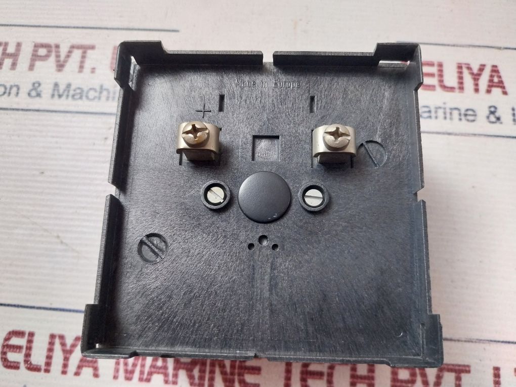 Sf-control Dq96-c Rpm Meter 0-12,18 M