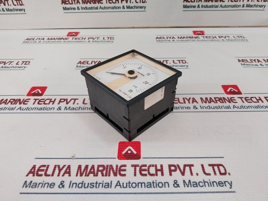 Sf-control Dq96-c Rpm Meter 87 M