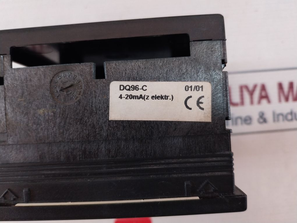 Sf-control Dq96-c Rpm Meter 87 M