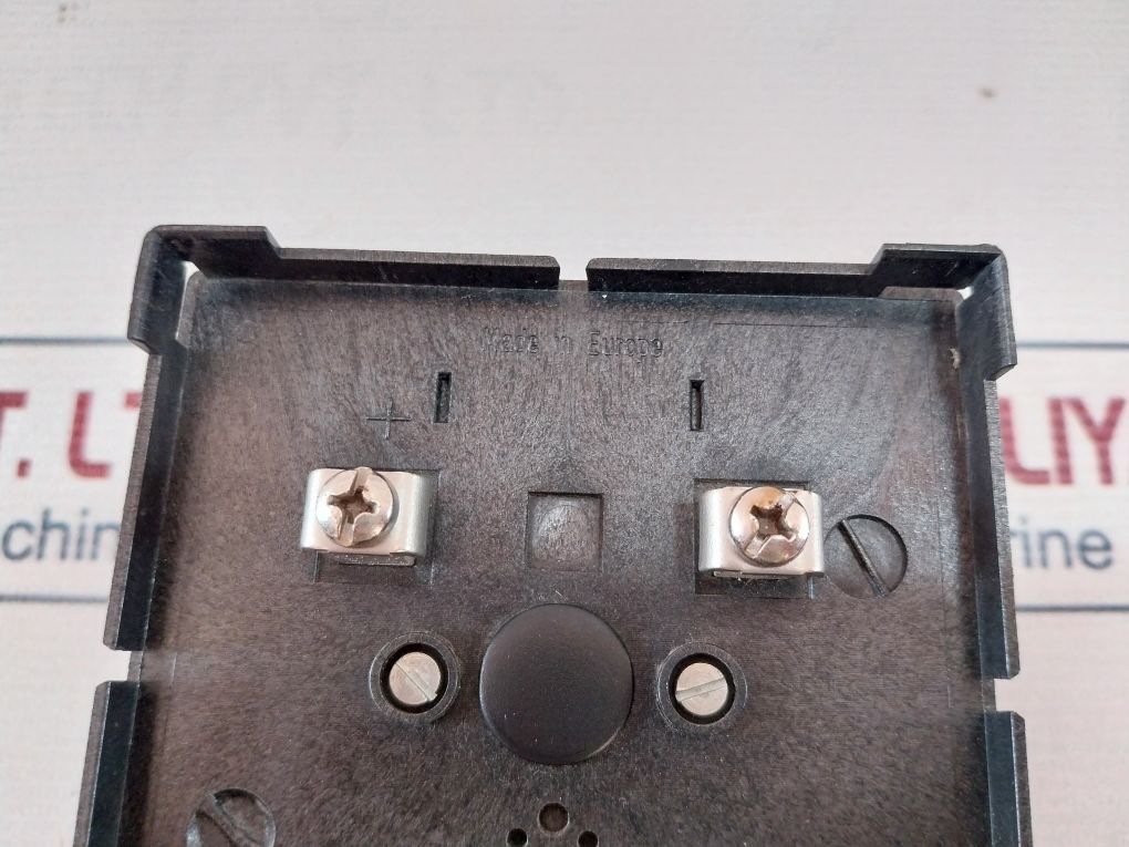 Sf-control Dq96-c Rpm Meter 87 M